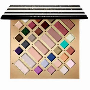 SEPHORA 32 Shade Eye Shadow Palette